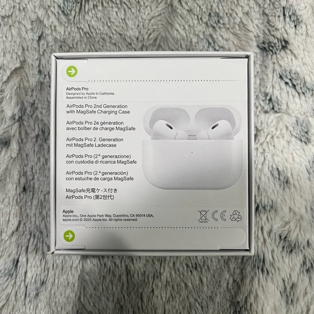 Apple AirPods Pro 2nd Gen